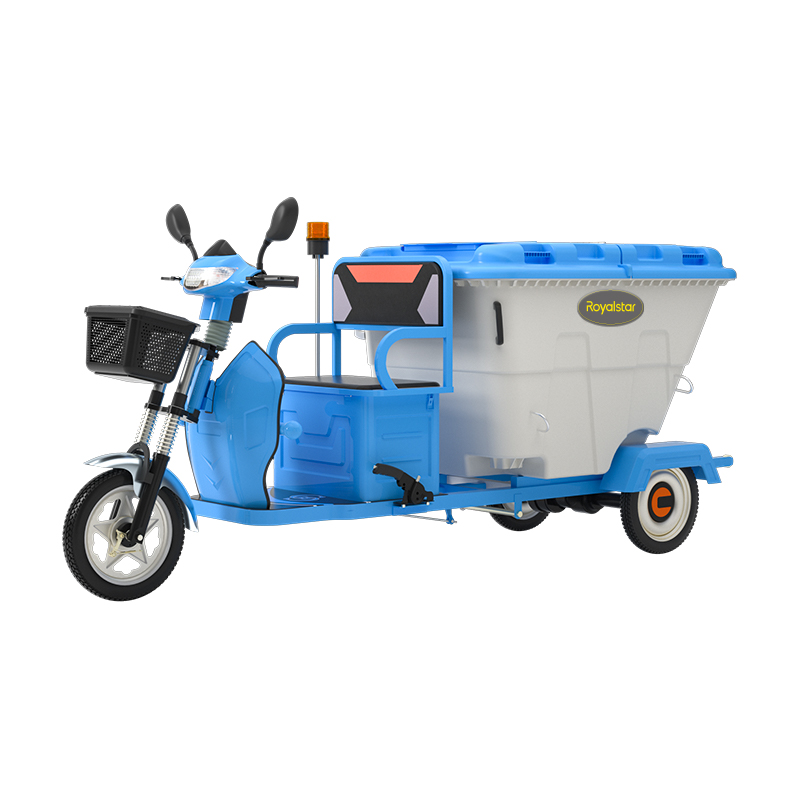 榮事達(dá)環(huán)衛(wèi)垃圾搬運(yùn)車(chē)RS-HWC01